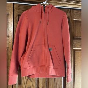 Brand new carhartt zip up